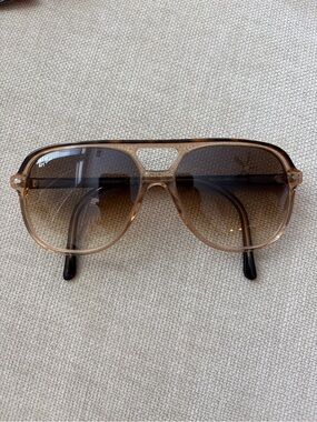 Ray-Ban Bill Aviator Sunglasses 2198